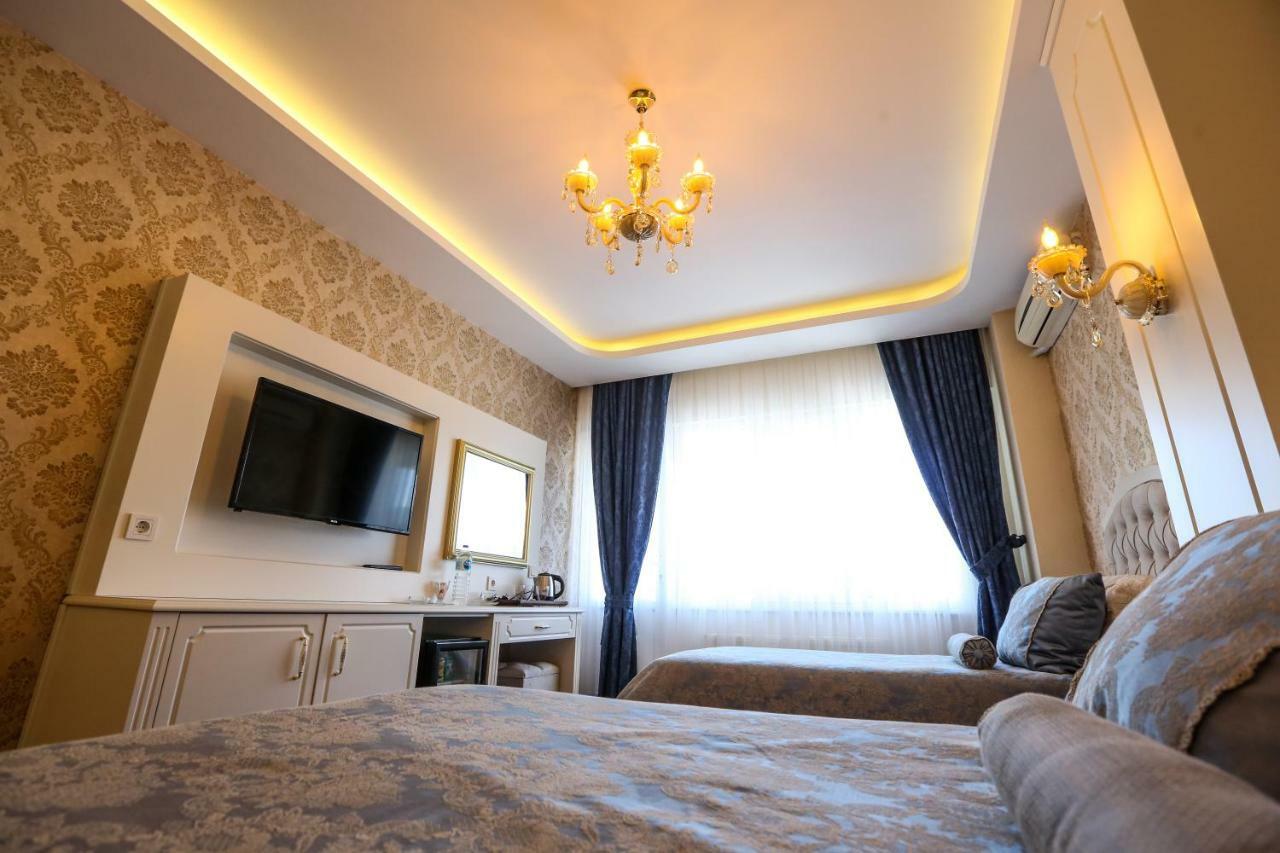Thermal Saray Hotel & Yalova Gokcedere Exterior photo