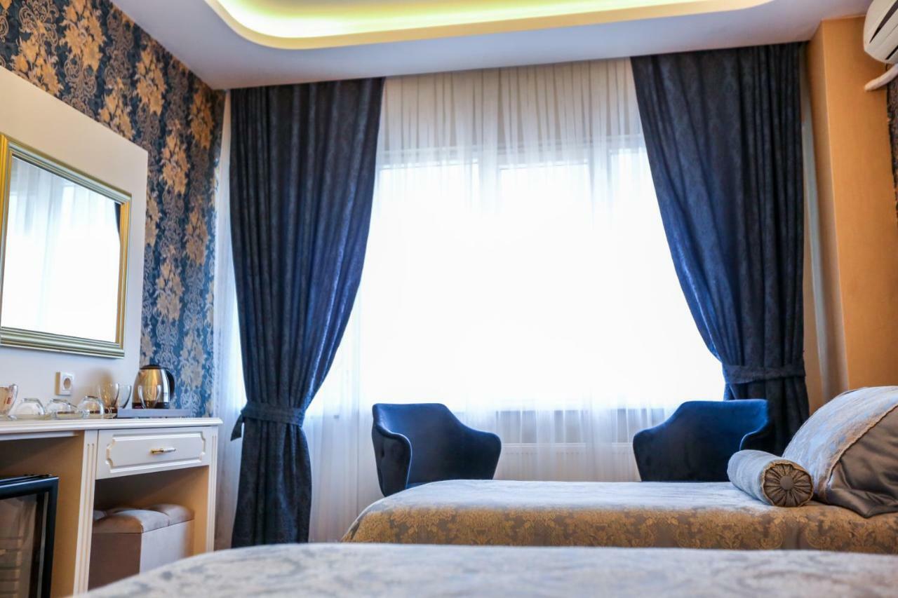 Thermal Saray Hotel & Yalova Gokcedere Exterior photo