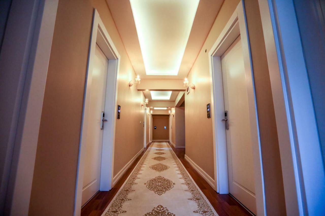 Thermal Saray Hotel & Yalova Gokcedere Exterior photo