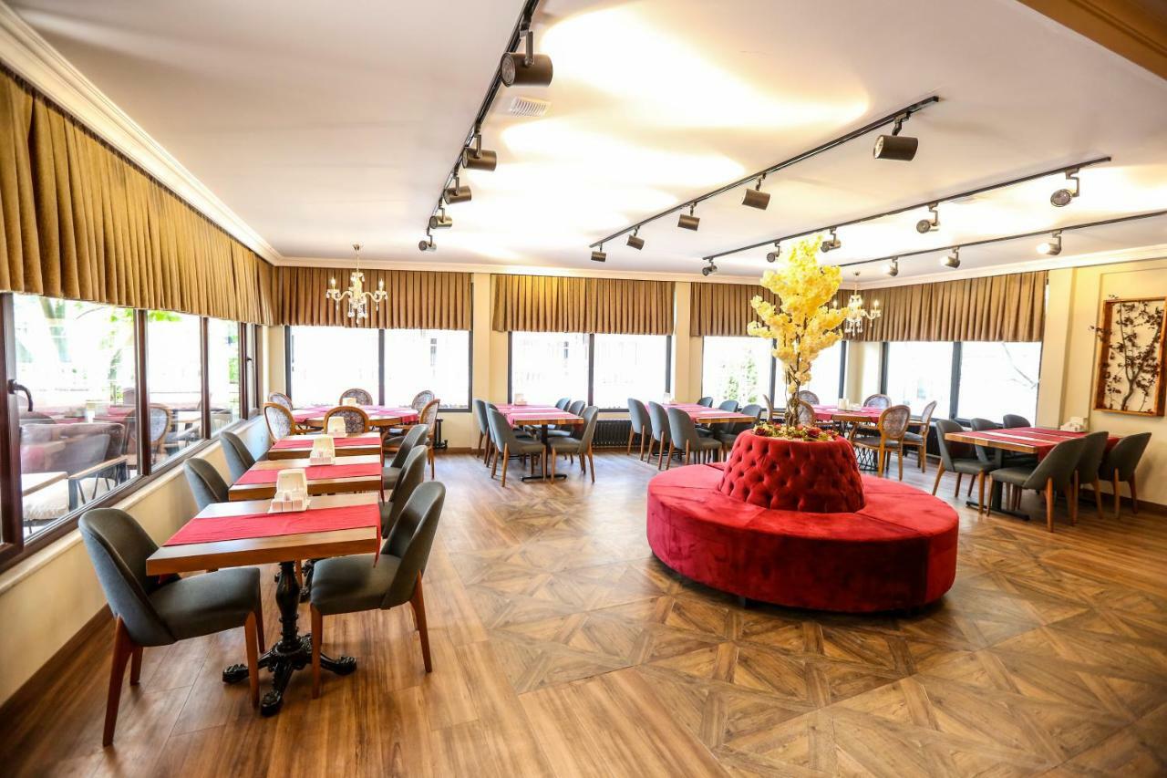 Thermal Saray Hotel & Yalova Gokcedere Exterior photo