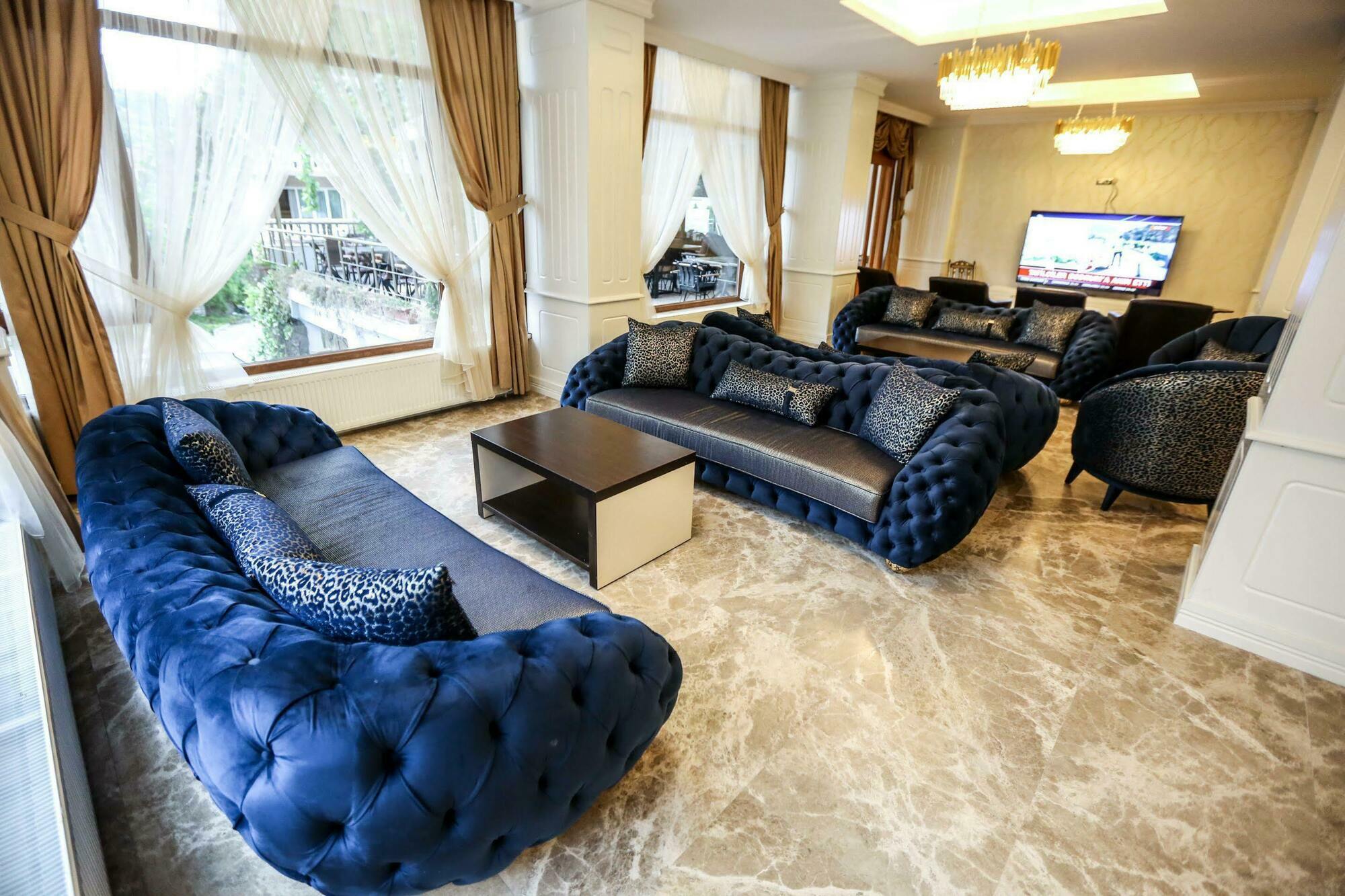 Thermal Saray Hotel & Yalova Gokcedere Exterior photo
