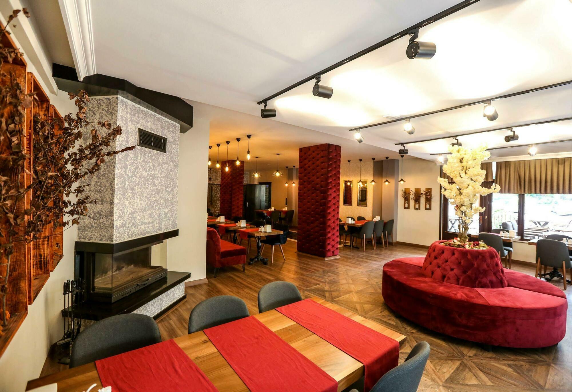 Thermal Saray Hotel & Yalova Gokcedere Exterior photo